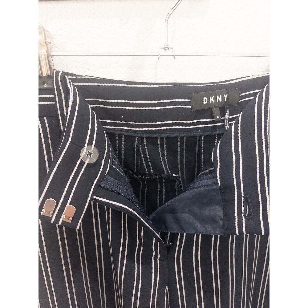 DKNY Stripe Dress Pants